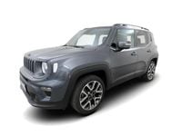Gebraucht Jeep Renegade 240 PS (176 kW) 2022 Grau SUV