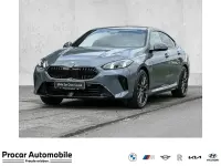 Gebraucht BMW 220 M Sport 156 PS (114 kW) 2026 Grau (bmw individual storm bay) Coupé