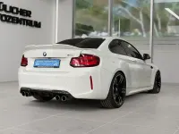 Gebraucht BMW M2 Performance 370 PS (272 kW) 2016 Weiß Coupé