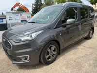Gebraucht Ford Grand Tourneo Connect Titanium 120 PS (88 kW) 2020 Magnetic Van / Kleinbus