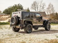 Gebraucht Jeep Wrangler 284 PS (208 kW) 2016 Grau SUV