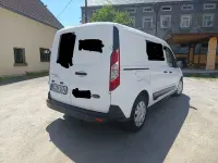 Gebraucht Ford Transit Connect 101 PS (74 kW) 2019 Weiß Van / Kleinbus
