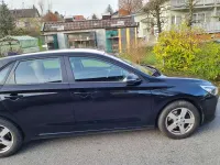 Gebraucht Hyundai i30 Trend 140 PS (102 kW) 2017 Schwarz Limousine