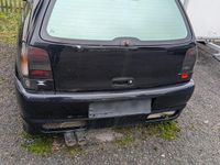 Gebraucht VW Polo GTI 110 PS (80 kW) 2001 Schwarz Kleinwagen