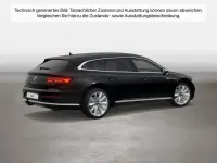 Gebraucht VW Arteon Elegance 150 PS (110 kW) 2023 Deep black perleffekt Limousine