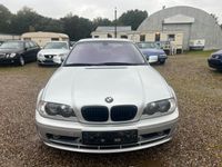 gebraucht BMW 320 Ci *Automatik*Leder*ALU 18*Xenon* 6 Zylinder*