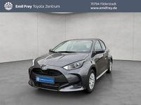 Neu Toyota Yaris Business Edition 116 PS (85 kW) 2025 Grau Kleinwagen