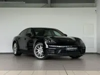 Gebraucht Porsche Panamera 330 PS (242 kW) 2022 Schwarz Limousine