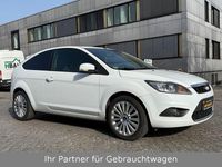 Gebraucht Ford Focus Sport 145 PS (106 kW) 2010 Weiß Coupé