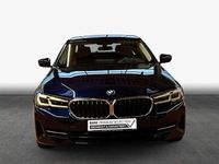 Gebraucht BMW 540 Sport Line 340 PS (250 kW) 2022 Blau Limousine