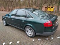 gebraucht Audi A6 C5 quattro, TÜV bis 5/25