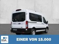 Neu Ford Transit Trend 150 PS (110 kW) 2026 Weiß Van