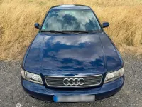 Gebraucht Audi A4 101 PS (74 kW) 1998 Blau Limousine
