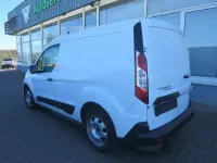 Gebraucht Ford Transit Connect 101 PS (74 kW) 2021 Weiß Van / Kleinbus