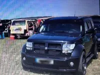 Gebraucht Dodge Nitro 264 PS (194 kW) 2011 Schwarz SUV