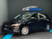 Gebraucht Fiat Tipo More 95 PS (69 kW) 2018 Schwarz Limousine