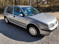 Gebraucht VW Golf IV Ocean 75 PS (55 kW) 2003 Silber Kleinwagen