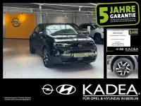 Gebraucht Opel Mokka Elegance 101 PS (74 kW) 2024 Lackierung schwarz perla nera/typ aussen (metallic) SUV