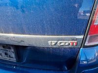 Gebraucht Opel Astra Edition 125 PS (91 kW) 2008 Blau Limousine