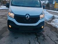 Gebraucht Renault Trafic 125 PS (91 kW) 2019 Weiß Van / Kleinbus