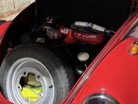 Gebraucht VW Käfer 34 PS (25 kW) 1963 Rot Cabrio