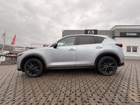 Gebraucht Mazda CX-5 Ad'Vantage 165 PS (121 kW) 2023 Silber SUV