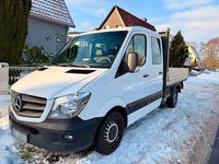 Gebraucht Mercedes 316 163 PS (119 kW) 2017 Weiß Van