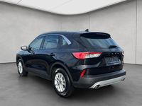 Gebraucht Ford Kuga Titanium 152 PS (111 kW) 2022 Agate black metallic SUV