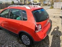 Gebraucht VW Polo Cross 104 PS (76 kW) 2006 Rot Kleinwagen