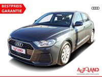 Gebraucht Audi A1 Ambiente 85 PS (62 kW) 2019 Grau Kleinwagen