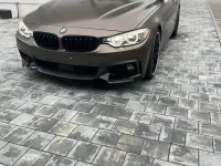 Gebraucht BMW 440 M Performance 360 PS (264 kW) 2016 Braun Limousine