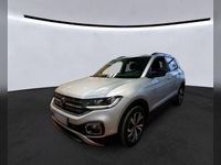 Gebraucht VW T-Cross Active 150 PS (110 kW) 2023 Reflexsilber metallic SUV