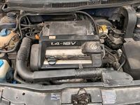 Gebraucht VW Golf IV 75 PS (55 kW) 1999 Blau Limousine