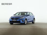 Gebraucht Kia Ceed Comfort 99 PS (72 kW) 2019 Blau Kleinwagen