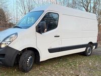 Gebraucht Opel Movano 136 PS (100 kW) 2021 Weiß Van