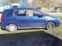 Gebraucht Suzuki Liana 106 PS (77 kW) 2005 Blau Kombi