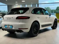 Gebraucht Porsche Macan GTS Sport 360 PS (264 kW) 2018 Weiß SUV