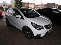 Gebraucht Opel Karl Rocks 73 PS (53 kW) 2019 Schneeweiss Kleinwagen