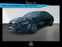 Gebraucht Mercedes E220 Avantgarde 197 PS (144 kW) 2026 Schwarz Limousine