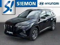 Brugt Hyundai Tucson Select 150 HK (110 kW) 2024 Sort SUV