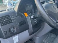 Gebraucht Mercedes Sprinter 140 PS (102 kW) 2016 Weiß Van