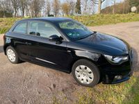 gebraucht Audi A1 1.2 TFSI S Line 8 Fach bereift HU Service Neu