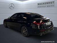 gebraucht Mercedes C220 d Limousine 4MATIC AMG Distronic Ambiente Night in Baden Baden | Wackenhutbus
