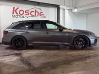 Gebraucht Audi RS4 Sport 450 PS (330 kW) 2021 Grau Kombi