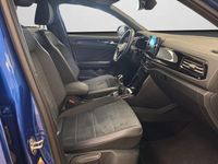 Gebraucht VW T-Roc Beats 110 PS (80 kW) 2022 Ravennablau metallic (metallic) SUV