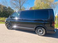 Second-hand VW T5 Cup 140 CP (102 kW) 2014 Negru Van