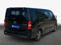 Gebraucht Toyota Proace Verso 177 PS (130 kW) 2025 Schwarz Kombi