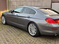 Gebraucht BMW 640 313 PS (230 kW) 2012 Silber Coupé