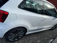 Gebraucht VW Polo BlueGT 150 PS (110 kW) 2017 Weiß Kleinwagen