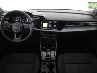Neu Audi A3 150 PS (110 kW) 2026 Distrikt grün metallic Limousine